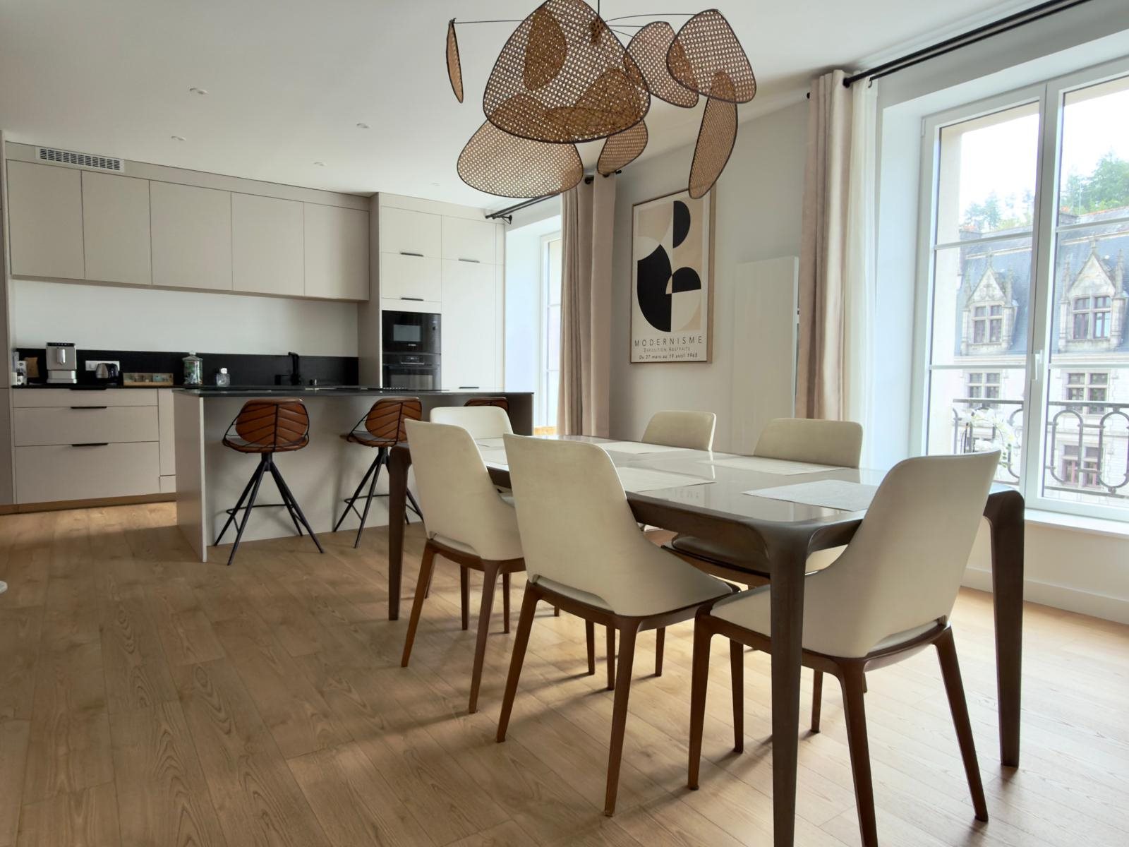 Appartement à vendre, 135m², Quimper