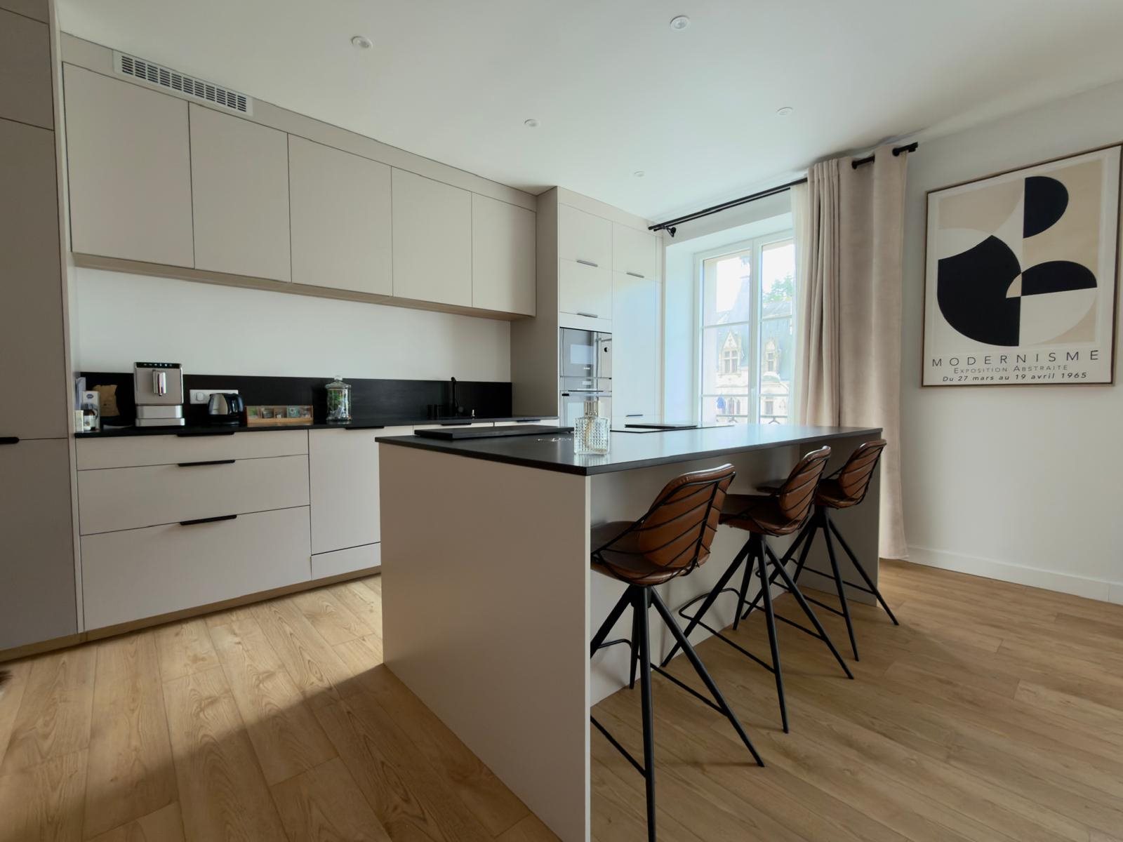 Appartement à vendre, 135m², Quimper