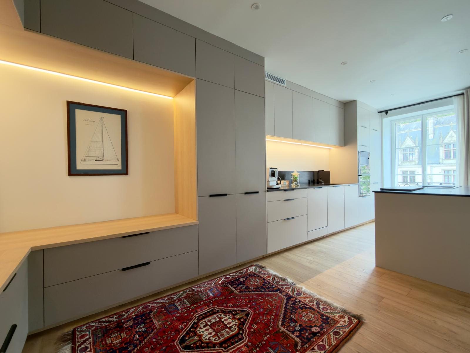 Appartement à vendre, 135m², Quimper