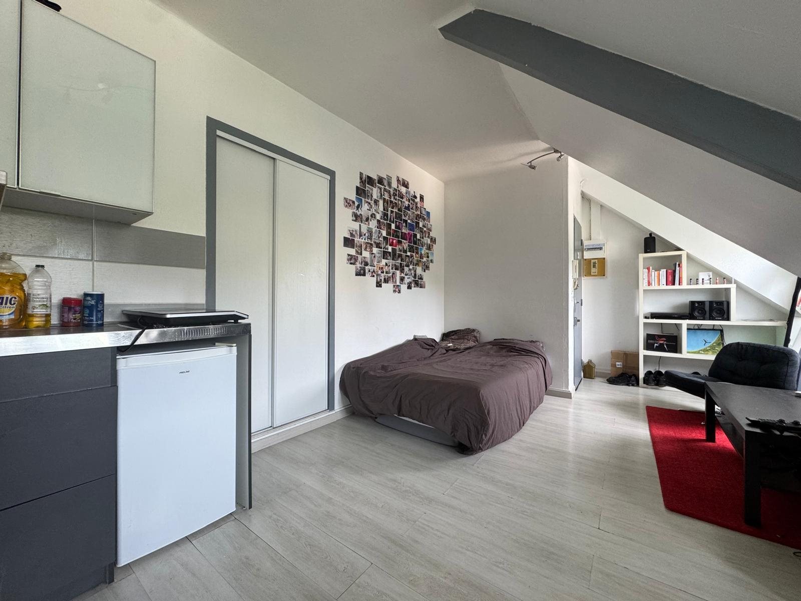 Appartement à vendre, 21m², Quimper
