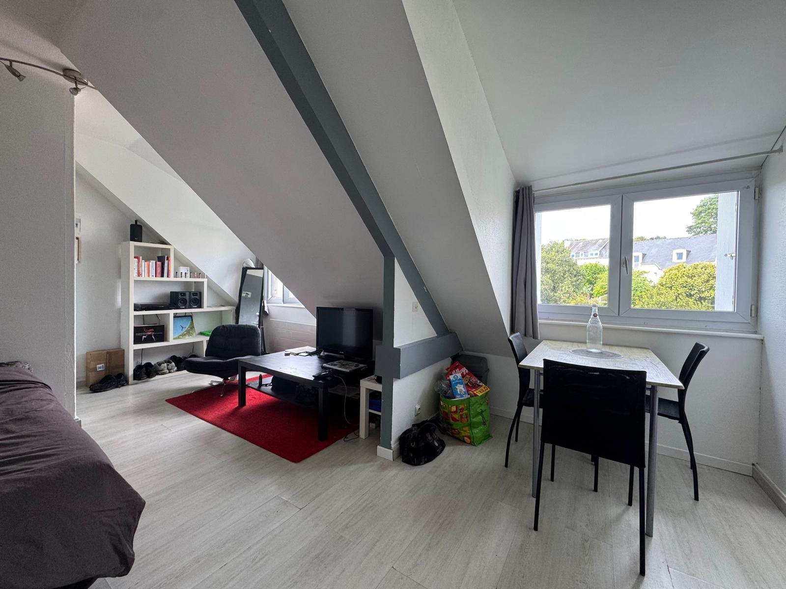 Appartement à vendre, 21m², Quimper