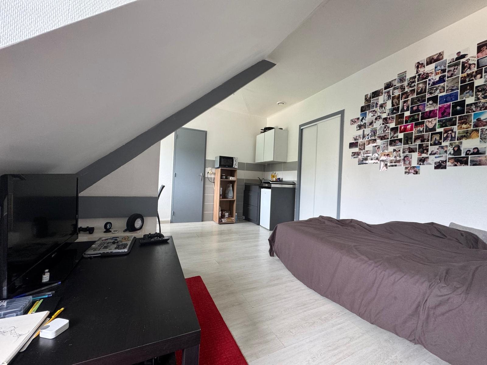 Appartement à vendre, 21m², Quimper