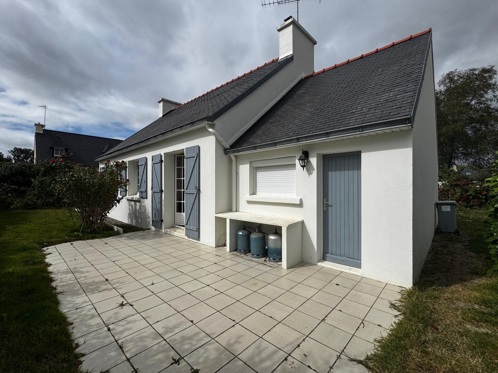 Maison à vendre, 68m², Ergué-Gabéric