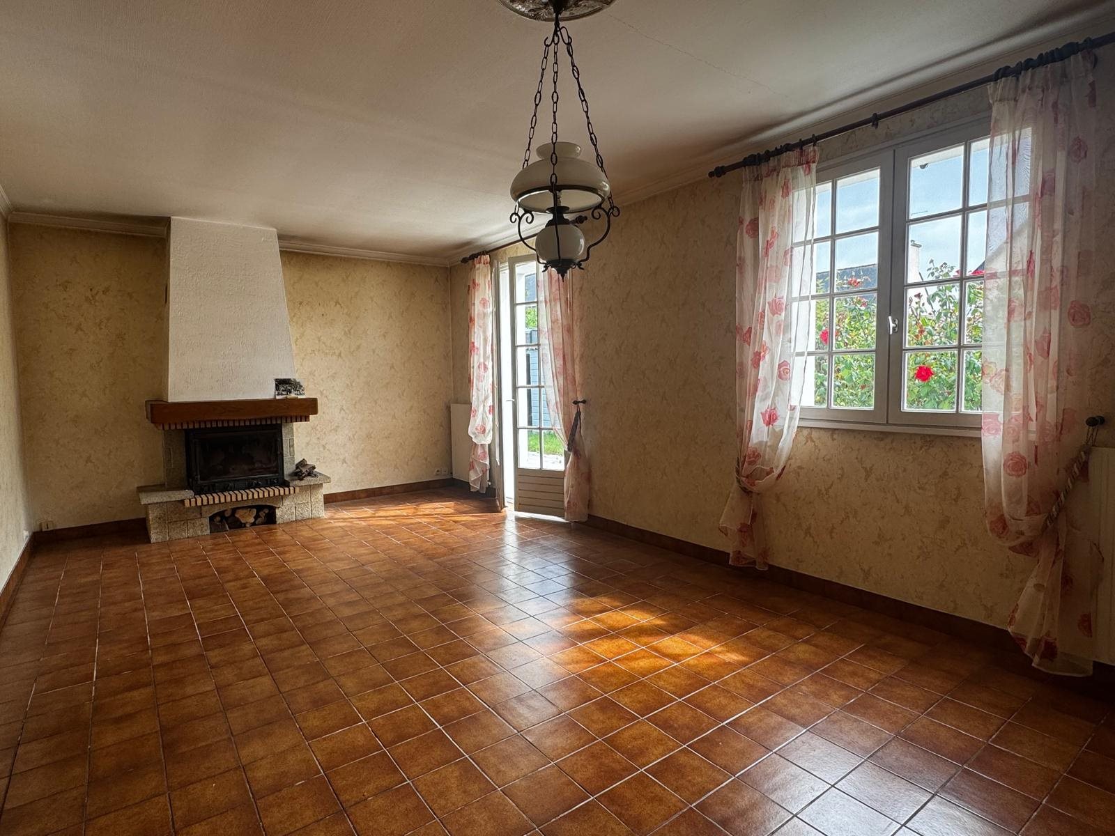 Maison à vendre, 68m², Ergué-Gabéric