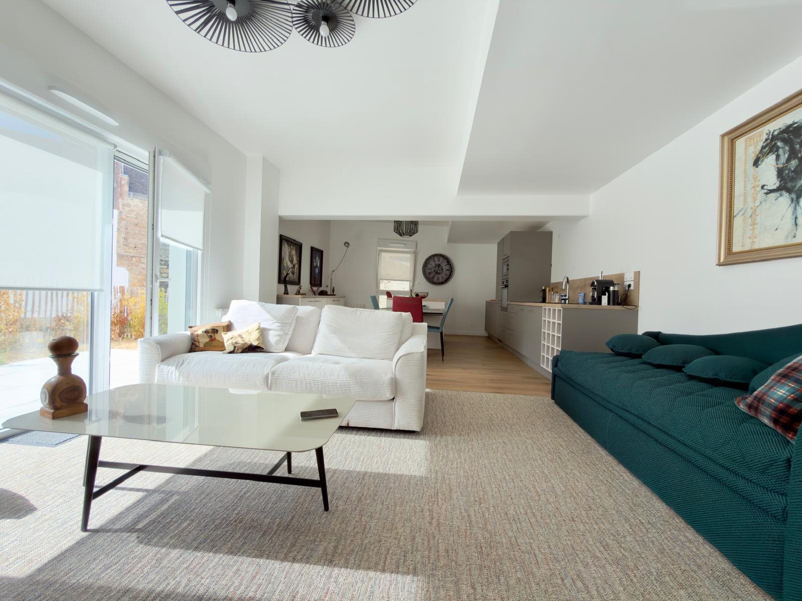 Appartement à vendre, 93m², Loctudy