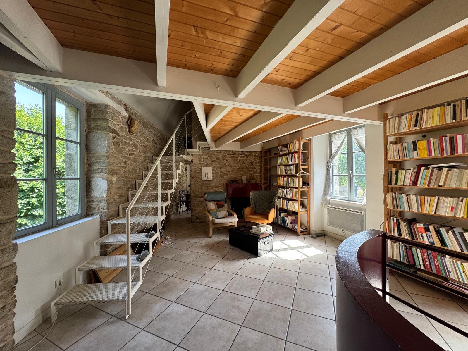 Appartement à vendre, 56m², Quimper