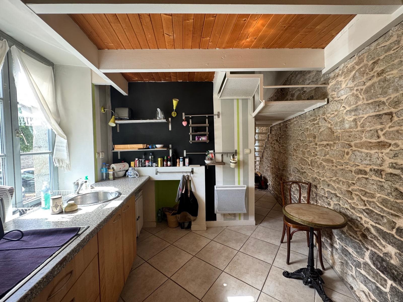 Appartement à vendre, 56m², Quimper