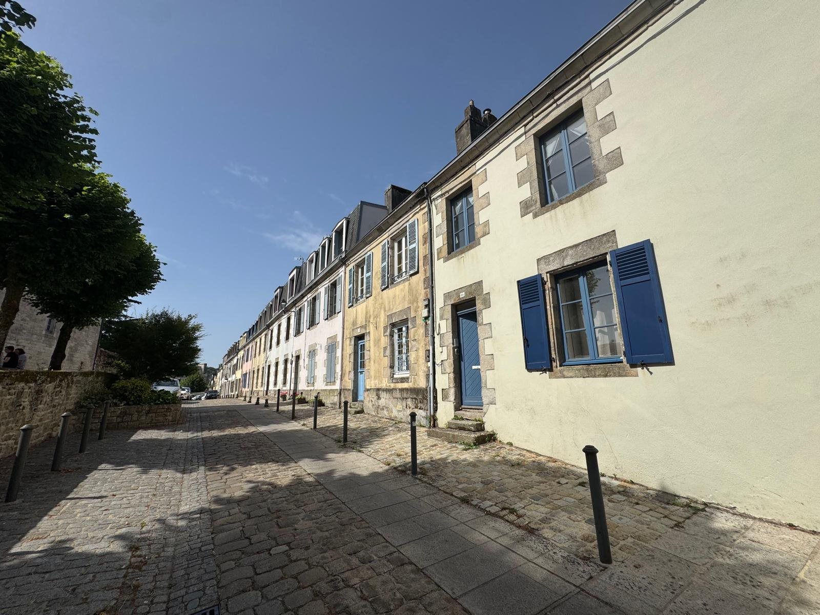 Appartement à vendre, 56m², Quimper