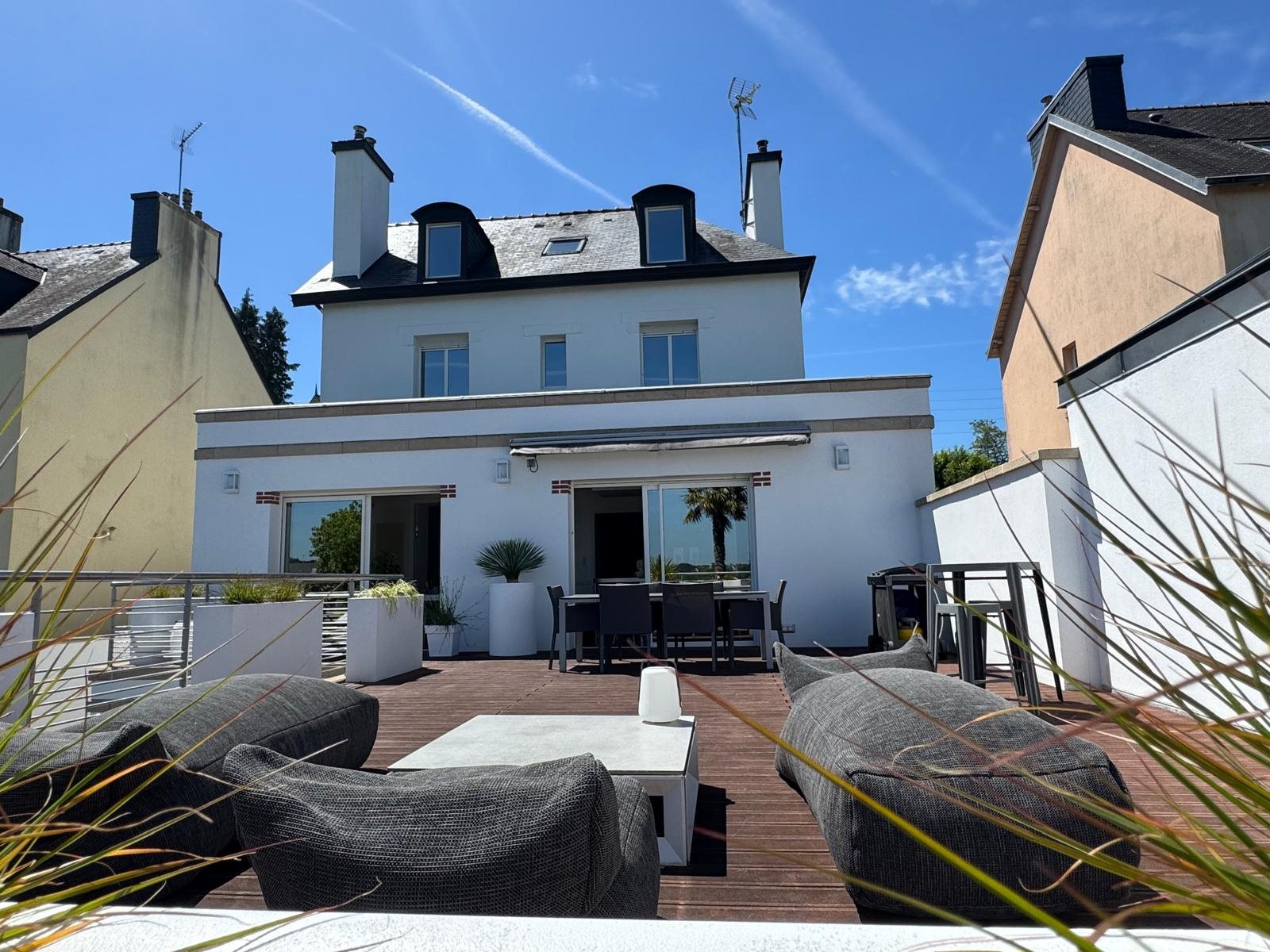Maison à vendre, 155m², Quimper