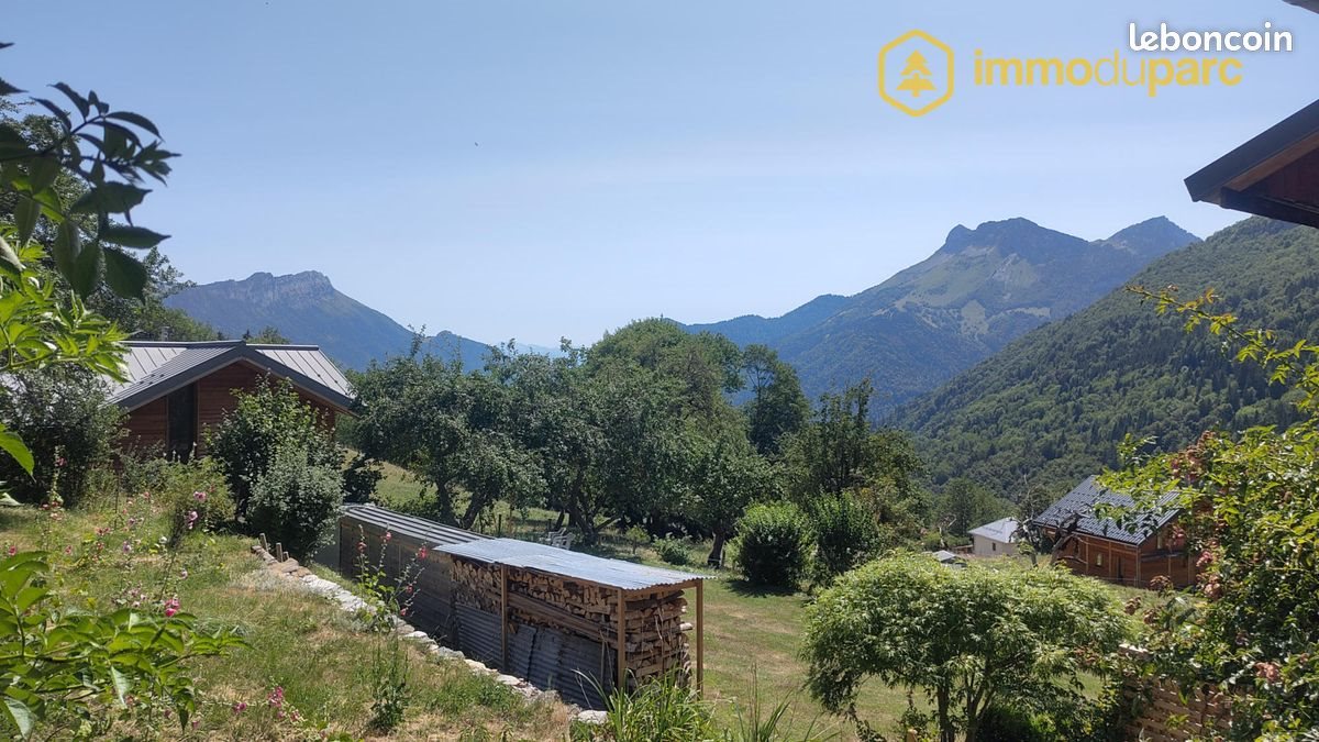 Maison à vendre, 45m², Doucy-en-Bauges