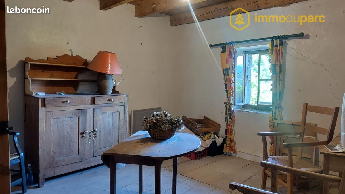 Maison à vendre, 45m², Doucy-en-Bauges