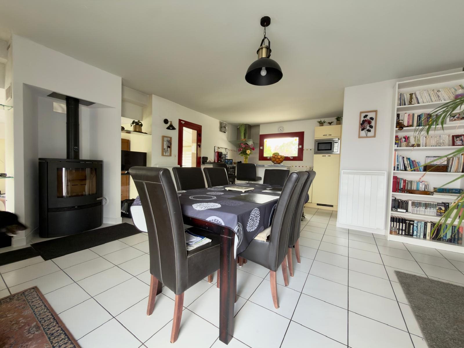 Maison à vendre, 128m², Quimper