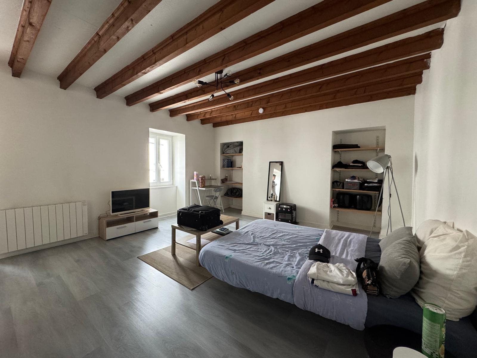Appartement à vendre, 30m², Quimper