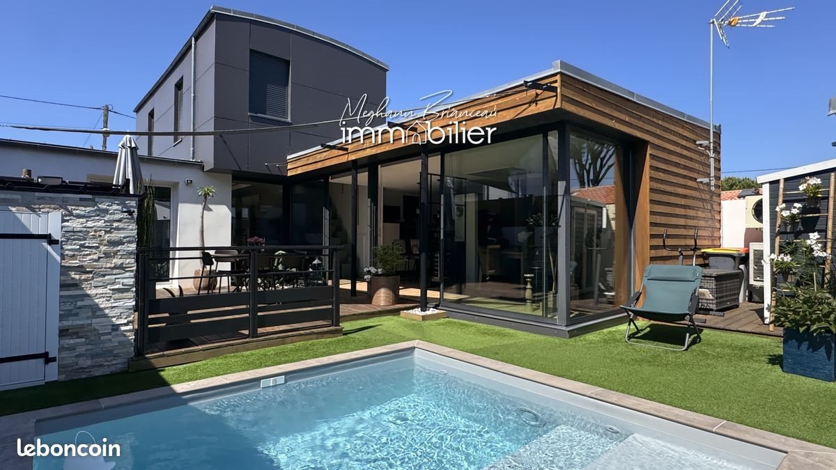 Maison à vendre, 118m², Saint-Jean-de-Monts