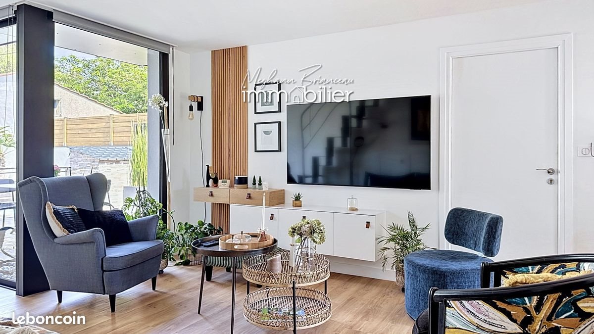 Maison à vendre, 118m², Saint-Jean-de-Monts