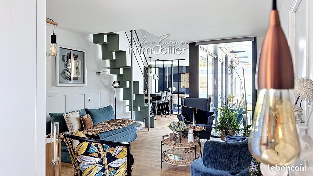 Maison à vendre, 118m², Saint-Jean-de-Monts
