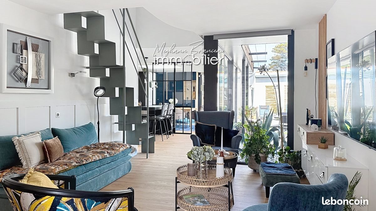 Maison à vendre, 118m², Saint-Jean-de-Monts