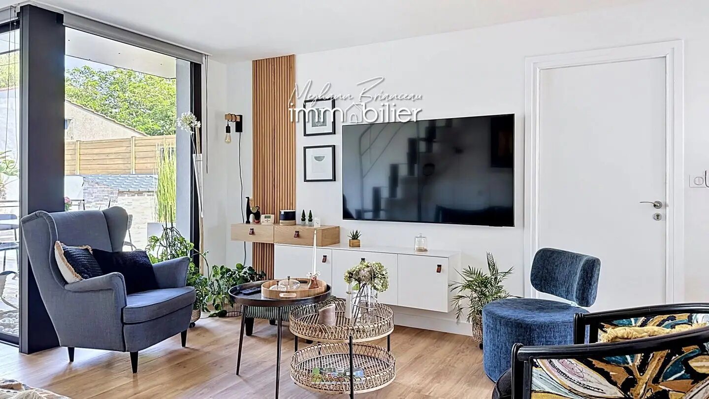 Maison à vendre, 118m², Saint-Hilaire-de-Riez