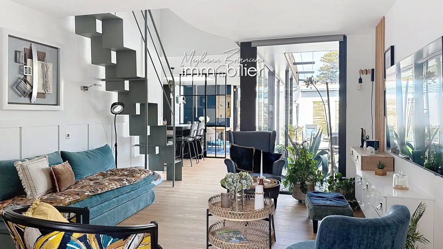 Maison à vendre, 118m², Saint-Hilaire-de-Riez