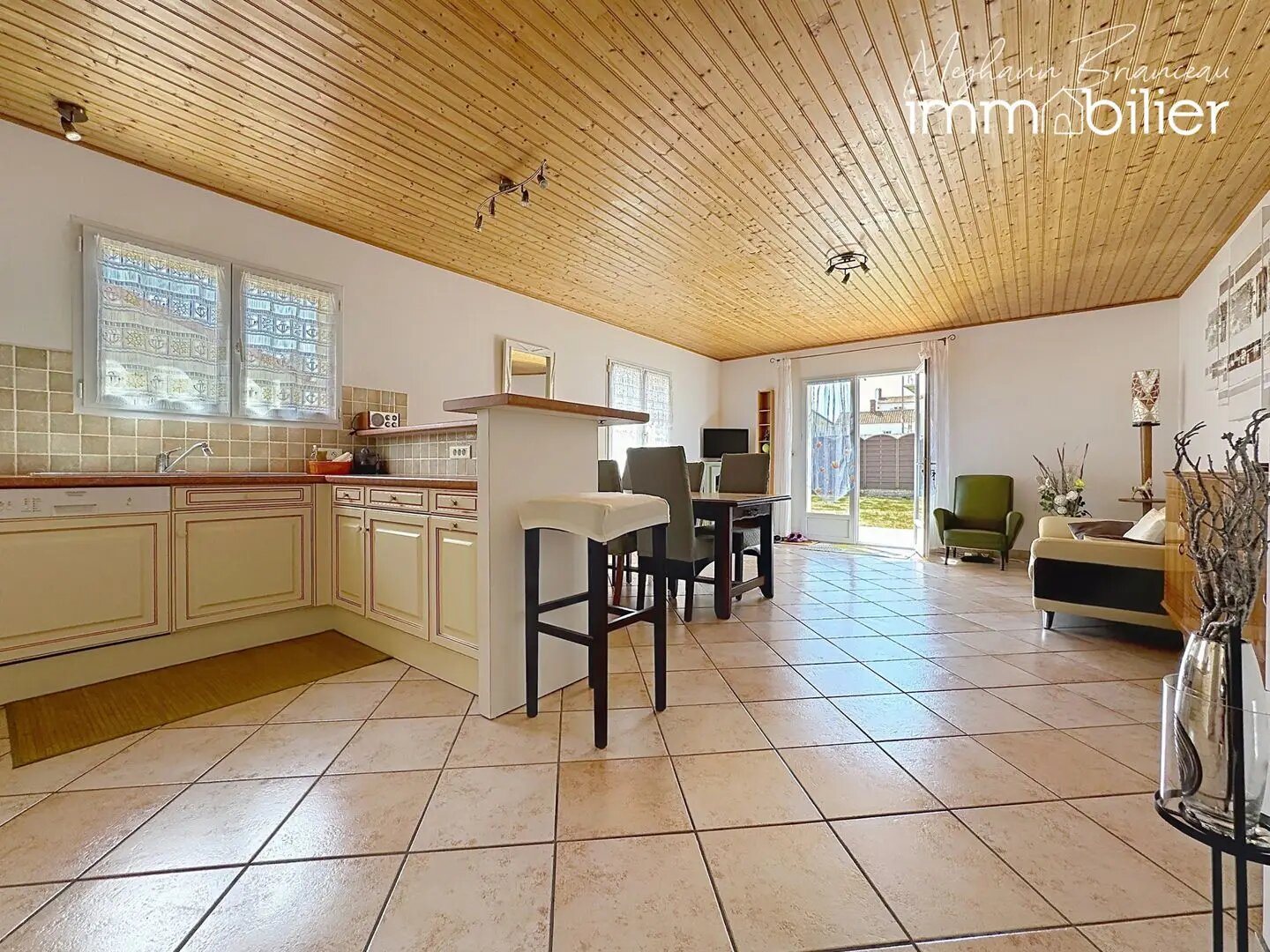 Maison à vendre, 95m², Notre-Dame-de-Monts