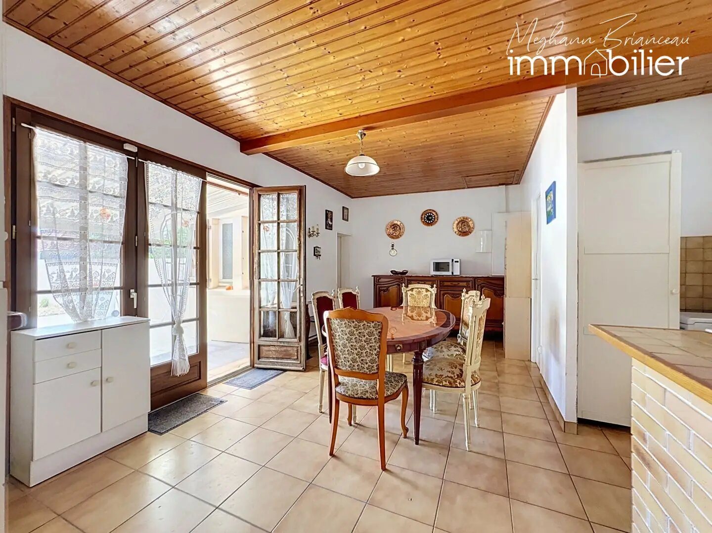 Maison à vendre, 97m², Saint-Hilaire-de-Riez