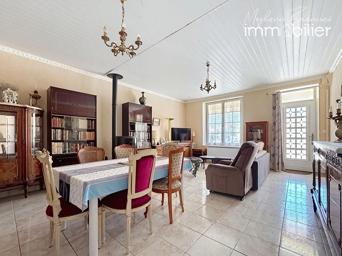 Maison à vendre, 97m², Saint-Hilaire-de-Riez