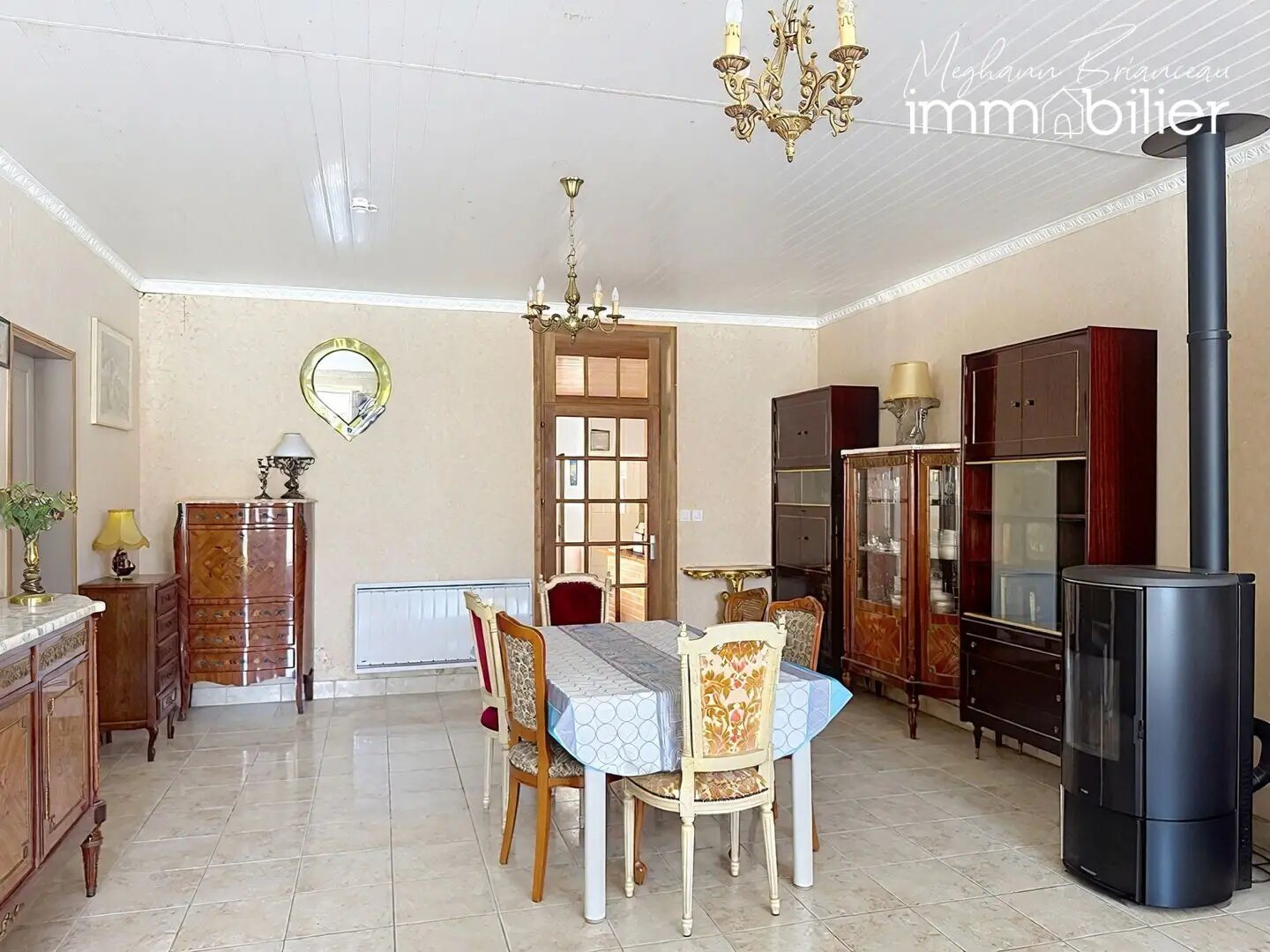Maison à vendre, 97m², Saint-Hilaire-de-Riez