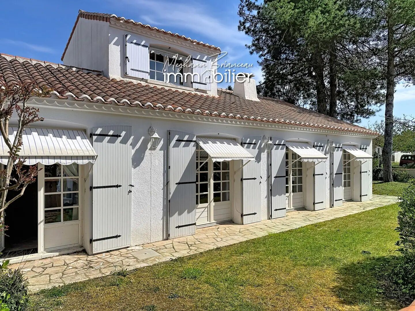 Maison à vendre, 106m², Notre-Dame-de-Monts