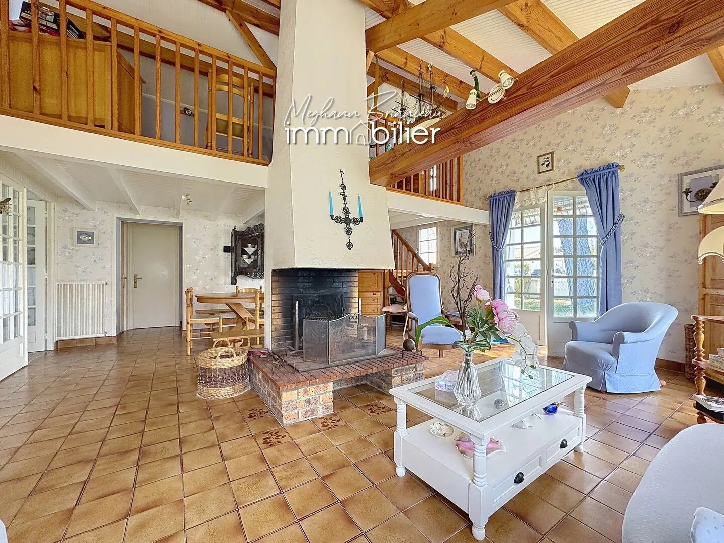 Maison à vendre, 106m², Notre-Dame-de-Monts