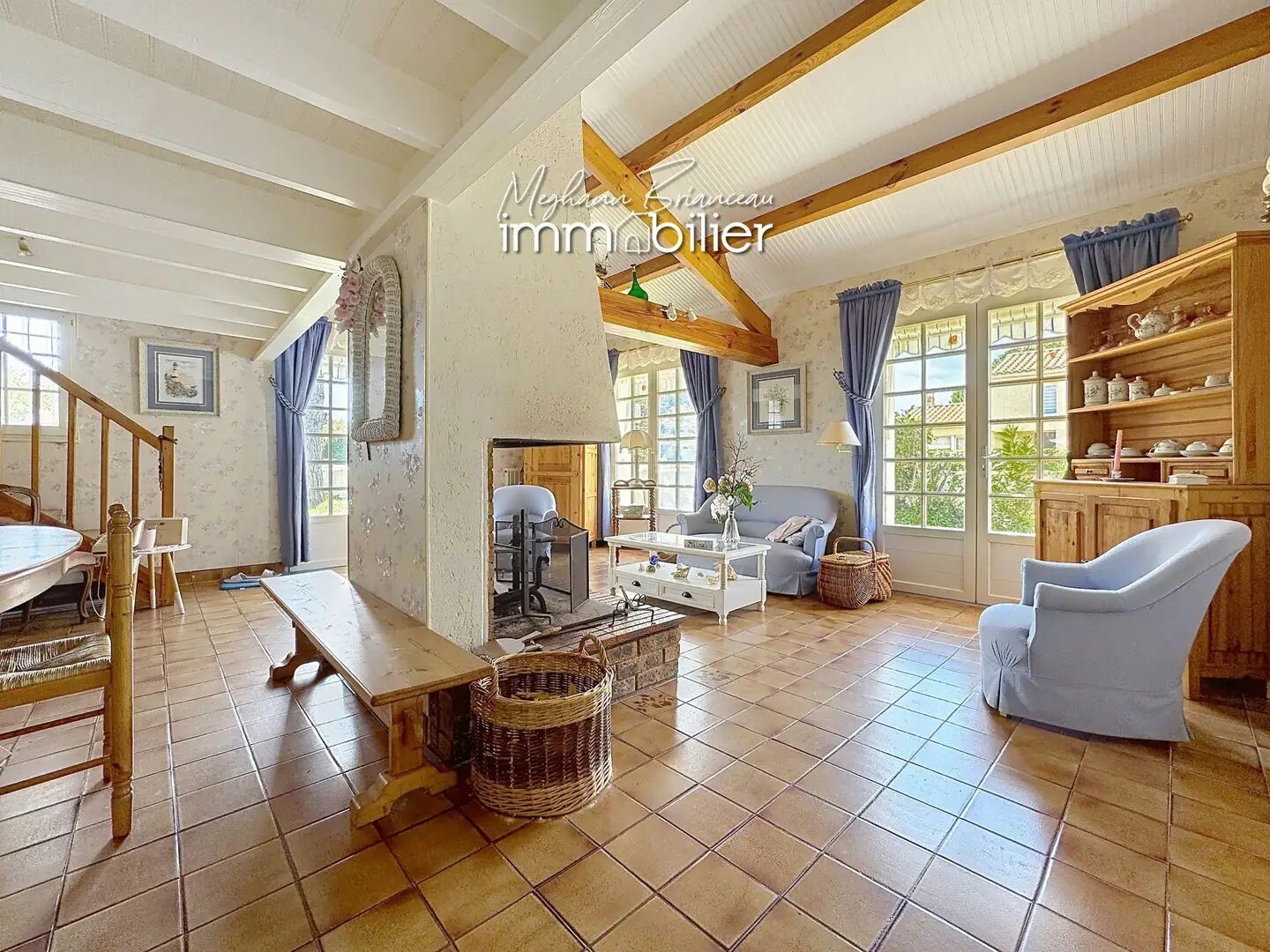 Maison à vendre, 106m², Notre-Dame-de-Monts