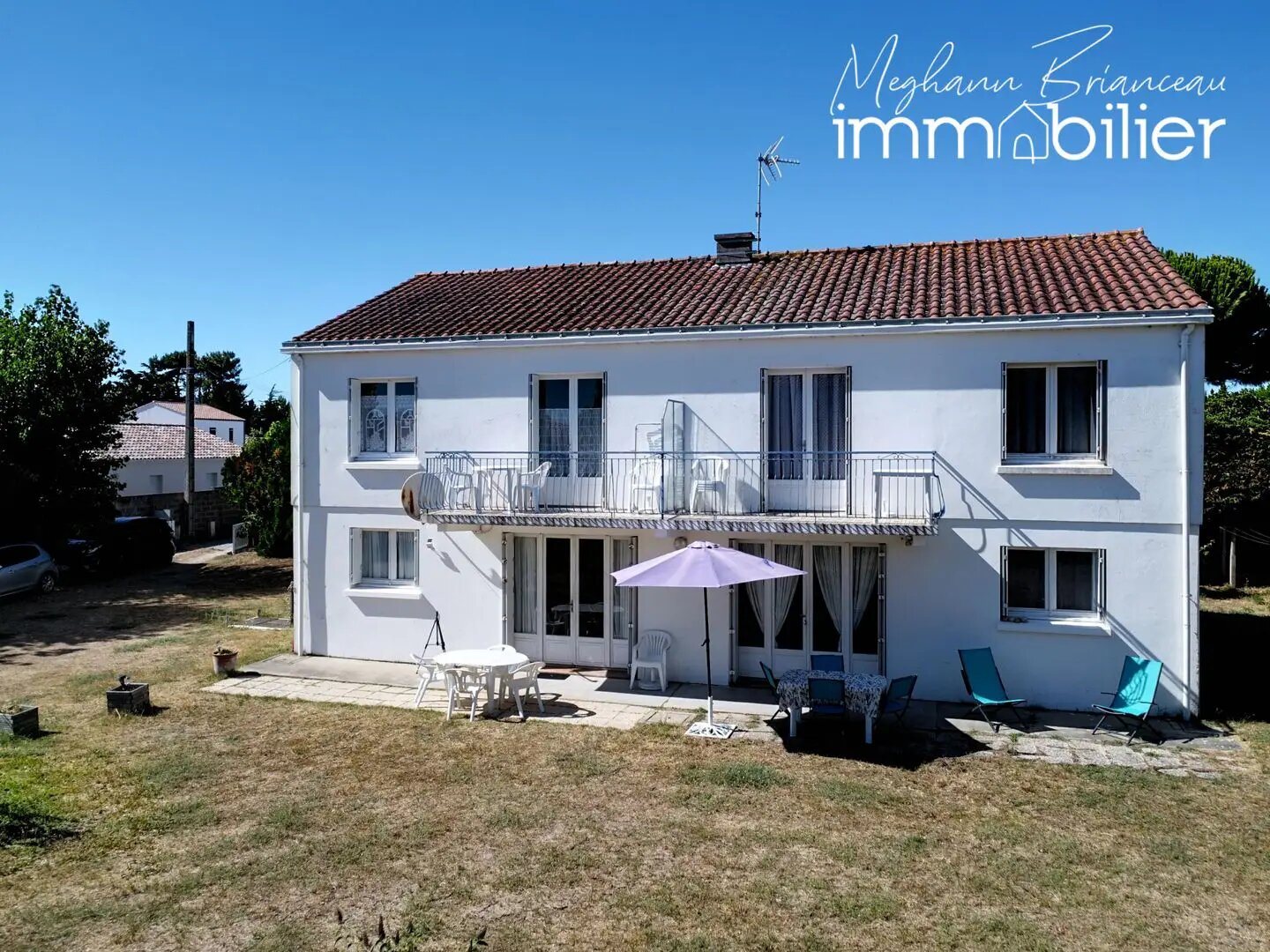Maison à vendre, 227m², Notre-Dame-de-Monts