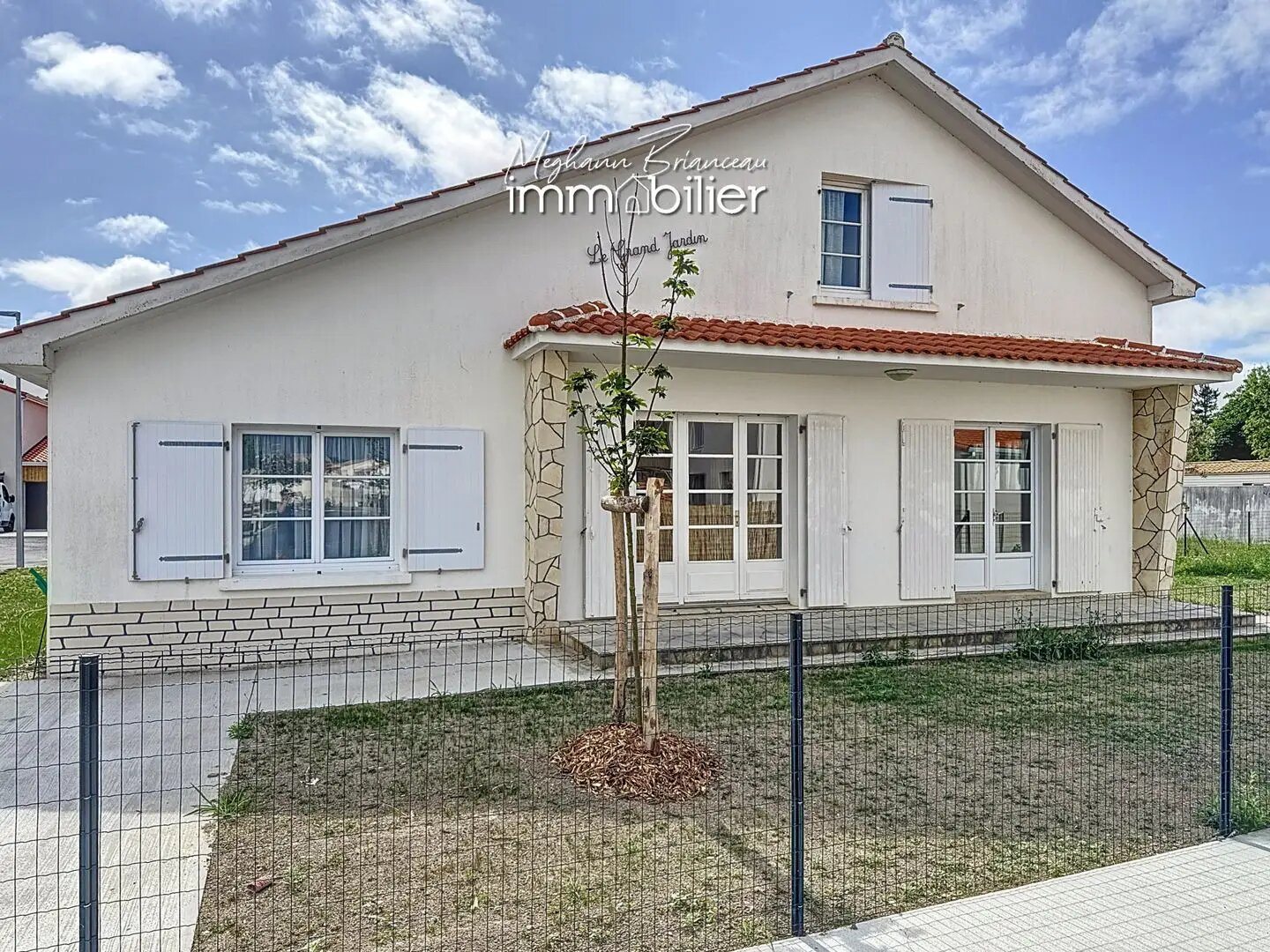 Maison à vendre, 130m², Notre-Dame-de-Monts