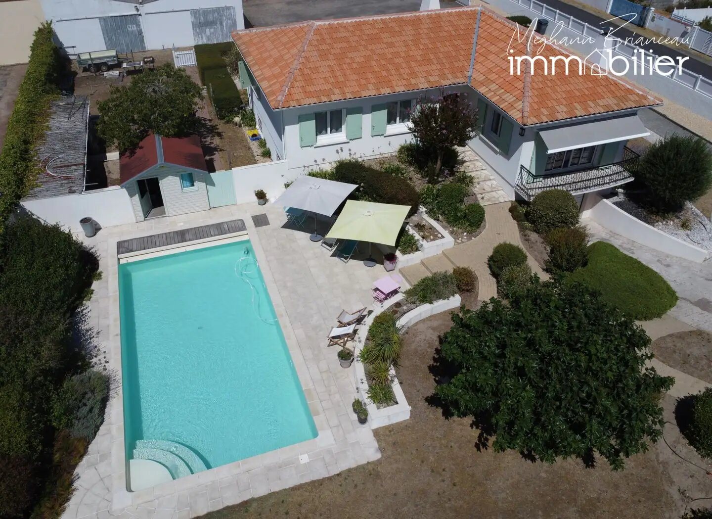 Maison à vendre, 165m², Notre-Dame-de-Monts