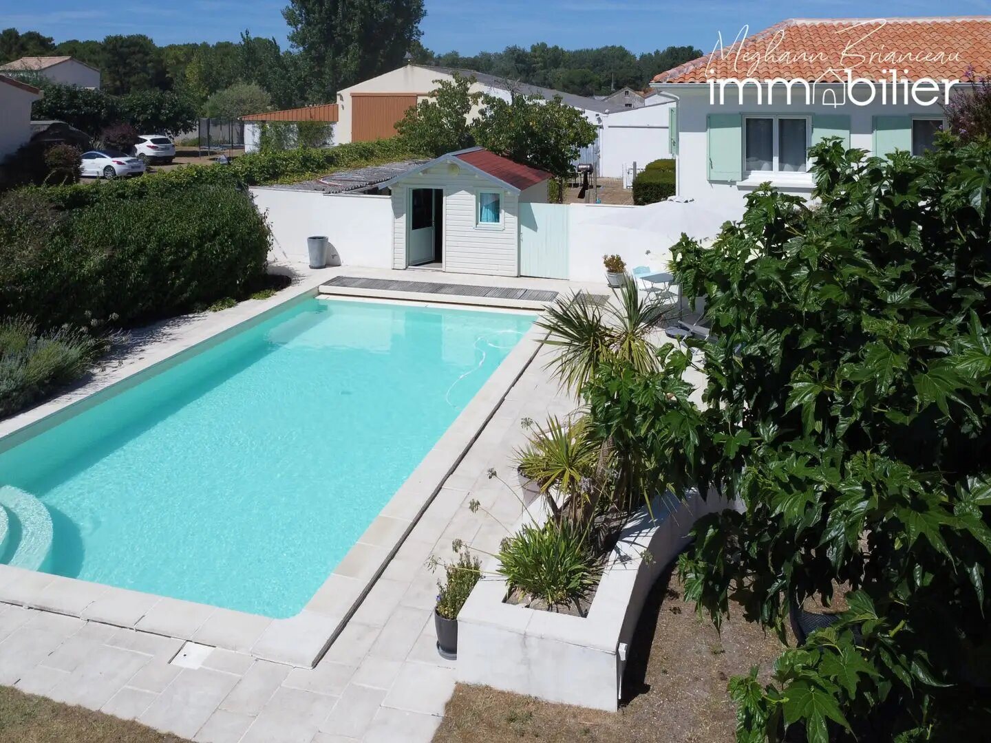 Maison à vendre, 165m², Notre-Dame-de-Monts