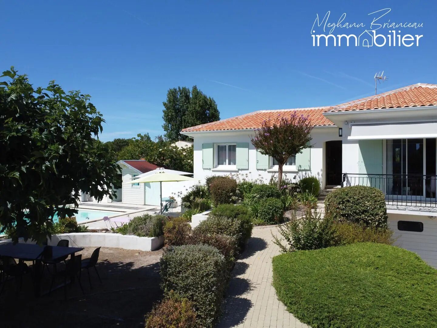 Maison à vendre, 165m², Notre-Dame-de-Monts