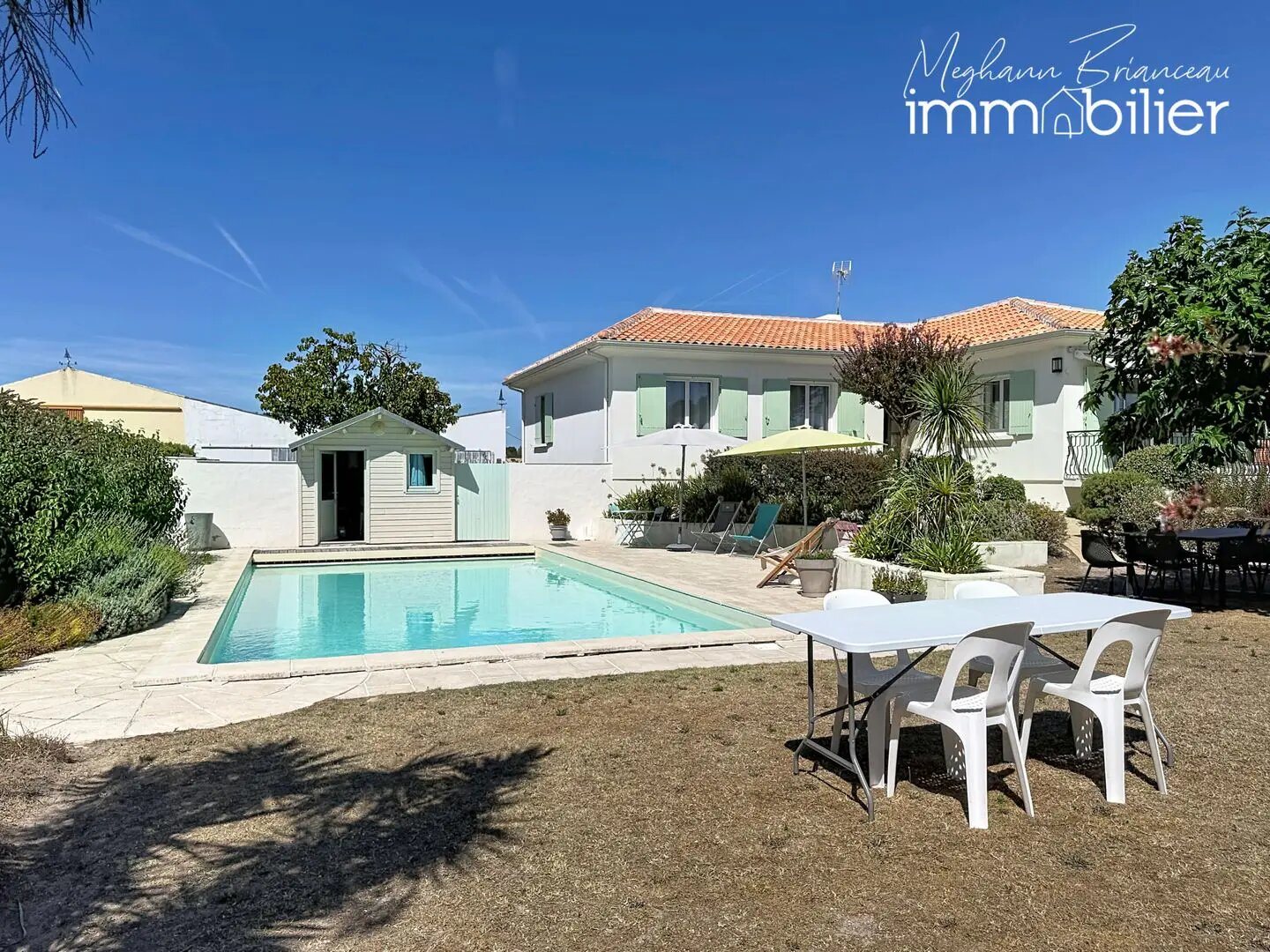 Maison à vendre, 165m², Notre-Dame-de-Monts