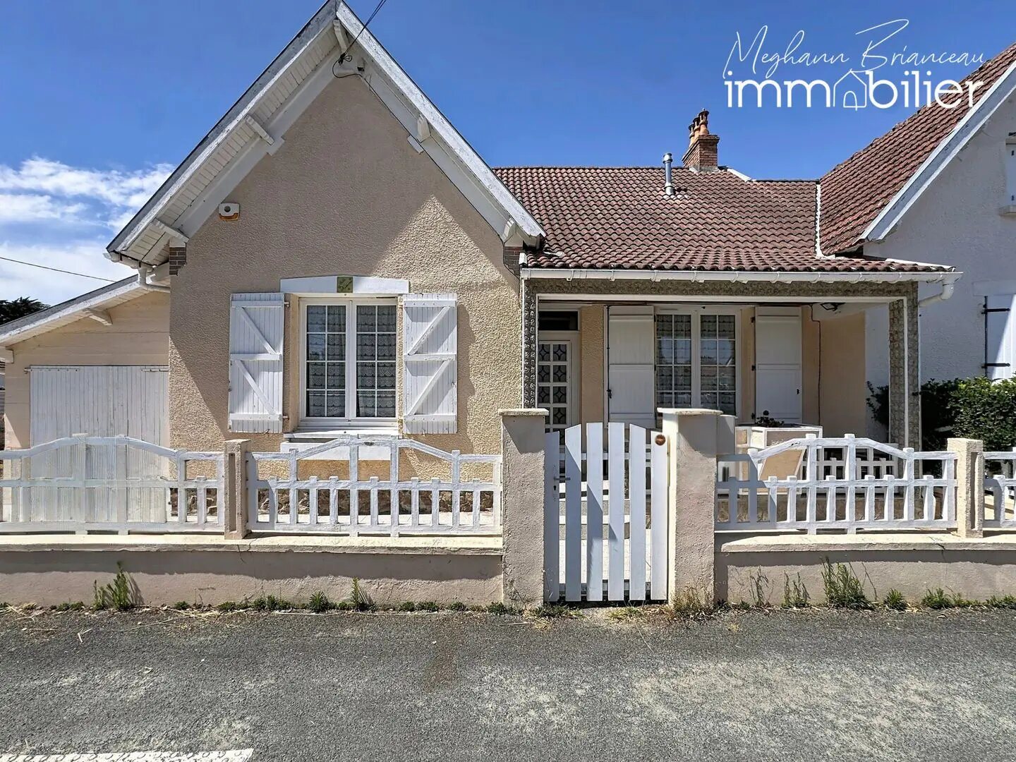 Maison à vendre, 97m², Saint-Hilaire-de-Riez