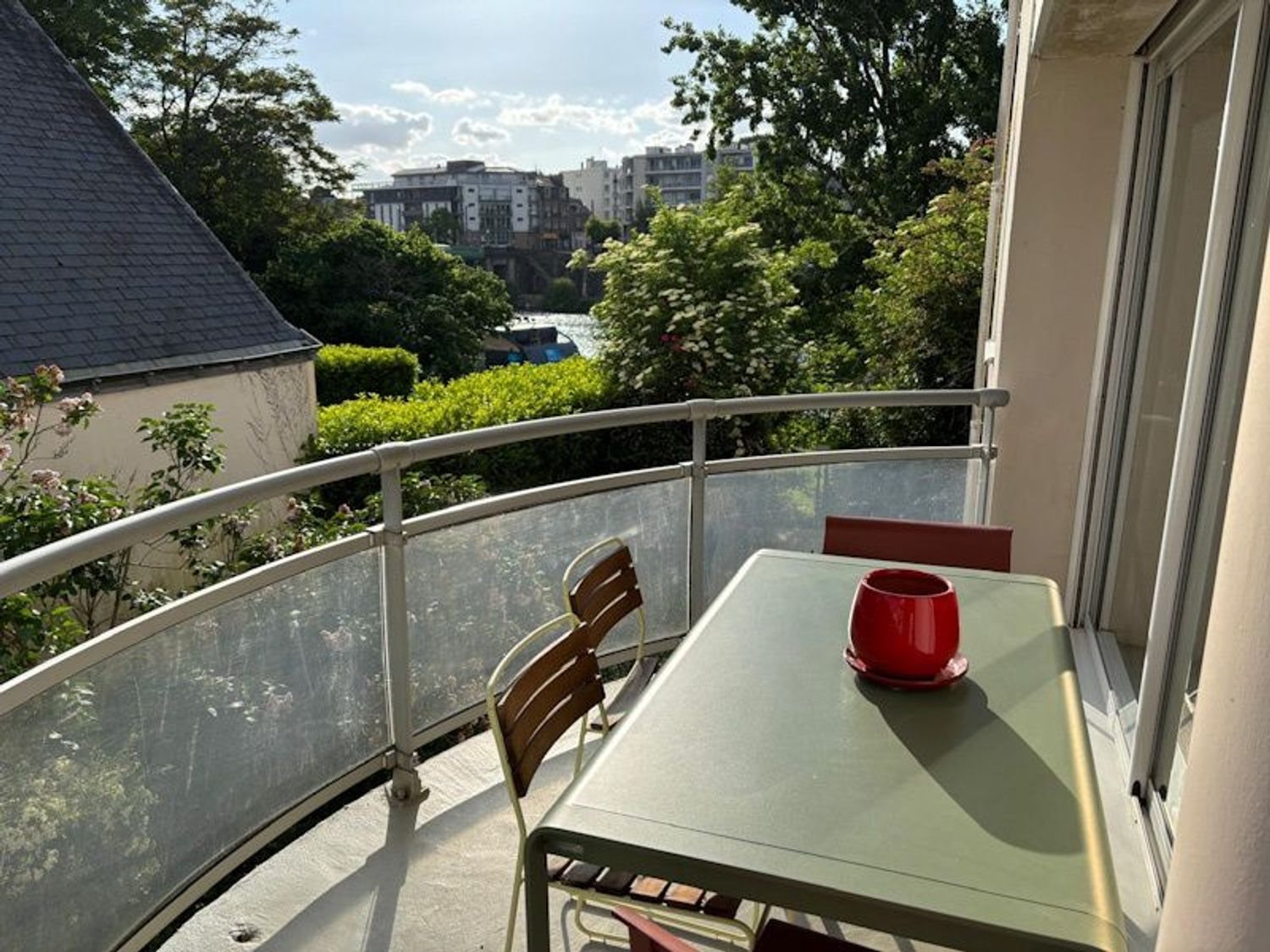 Appartement à vendre, 96m², Nantes