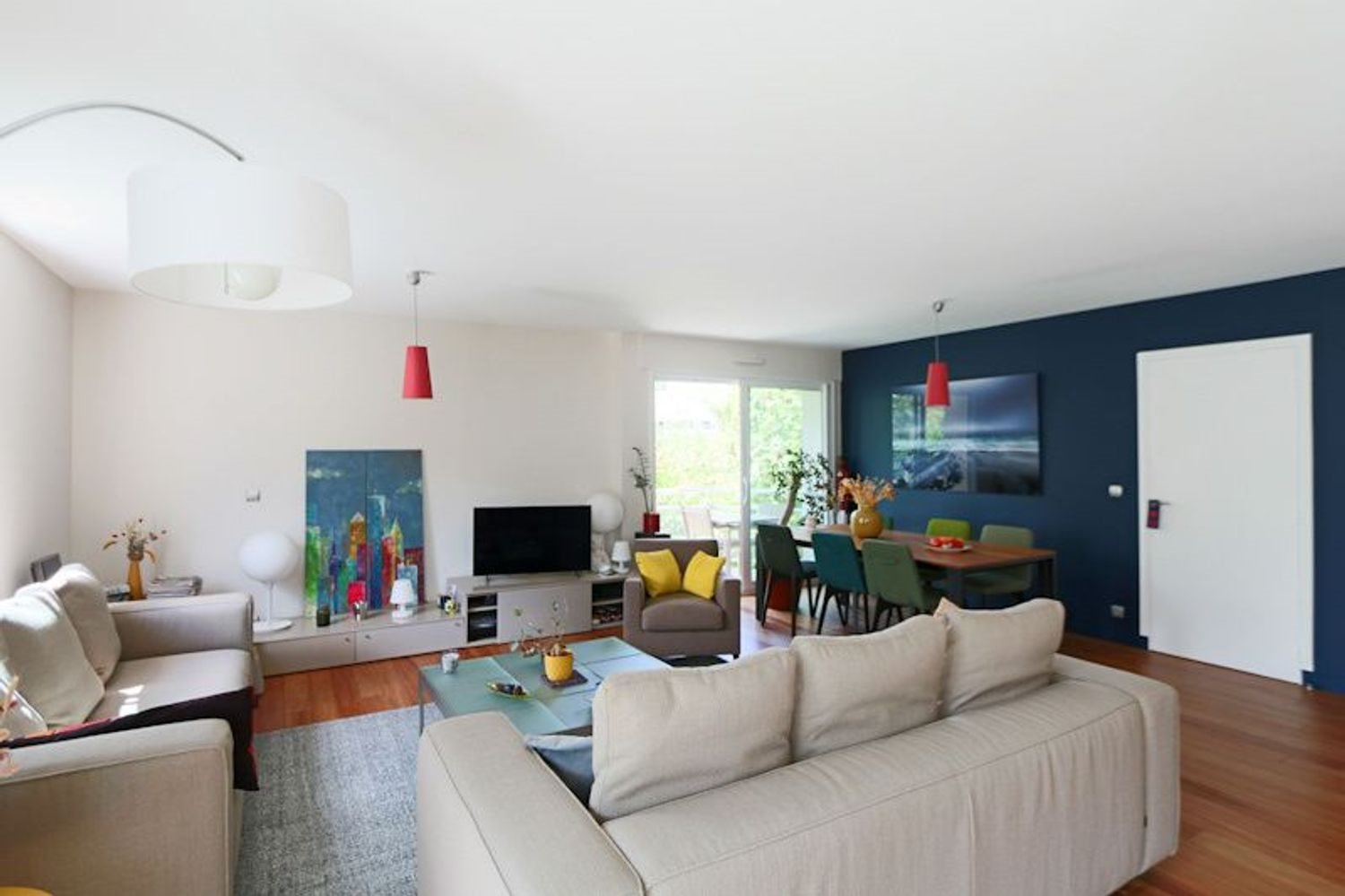 Appartement à vendre, 96m², Nantes