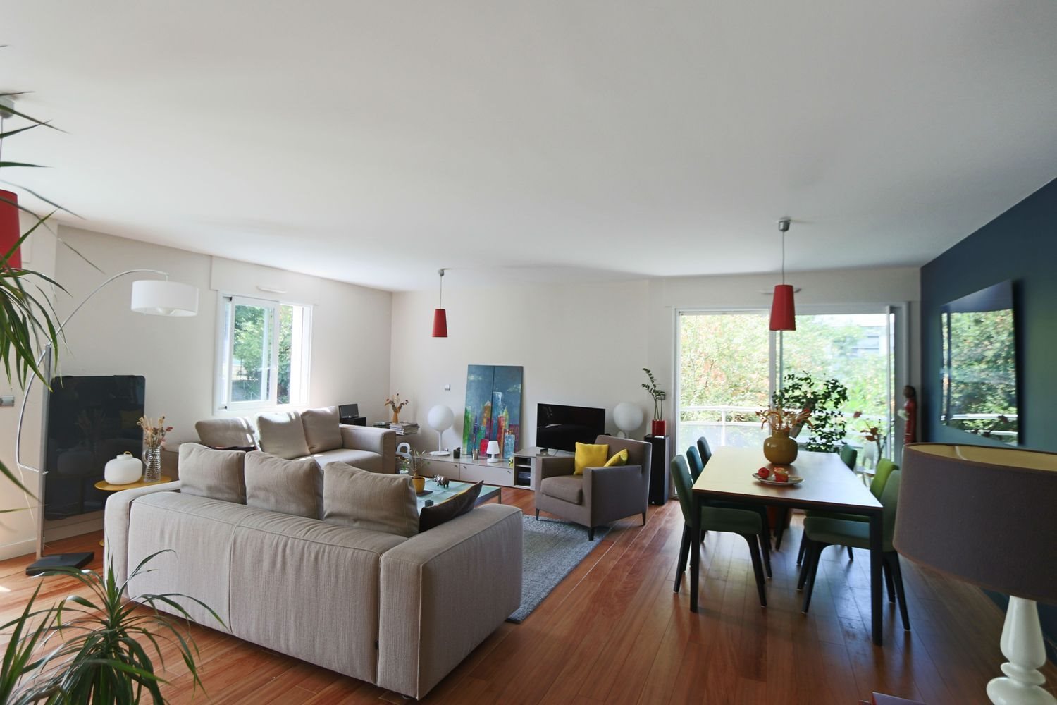 Appartement à vendre, 96m², Nantes
