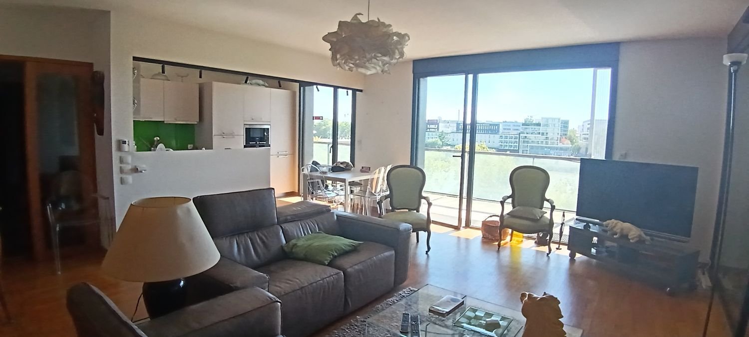 Appartement à louer, 83m², Nantes