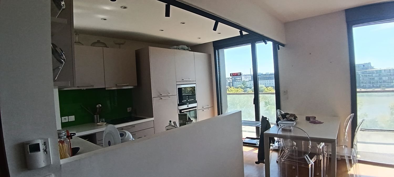 Appartement à louer, 83m², Nantes