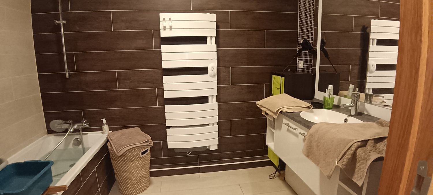 Appartement à louer, 83m², Nantes