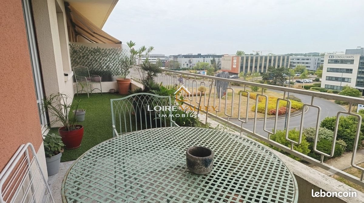 Appartement à vendre, 93m², Angers