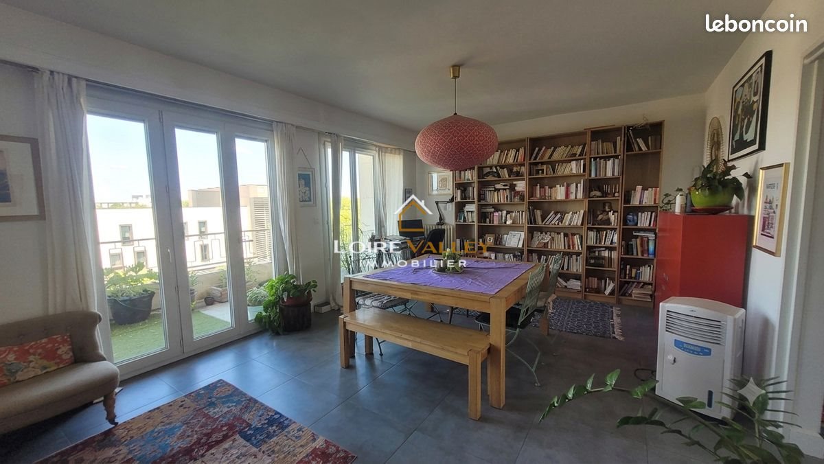 Appartement à vendre, 93m², Angers