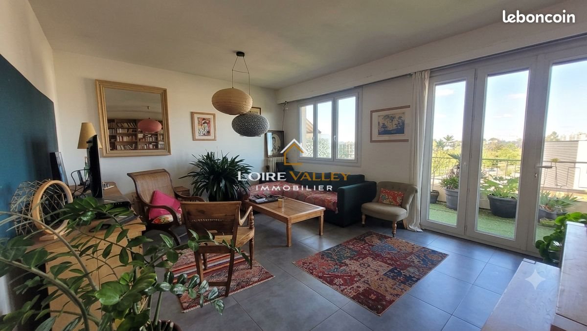 Appartement à vendre, 93m², Angers