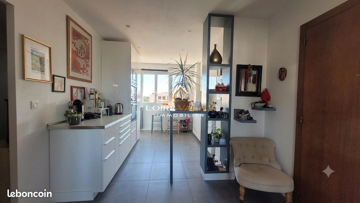 Appartement à vendre, 93m², Angers