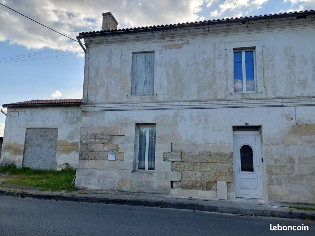 Maison à vendre, 166m², Saint-Médard-de-Guizières