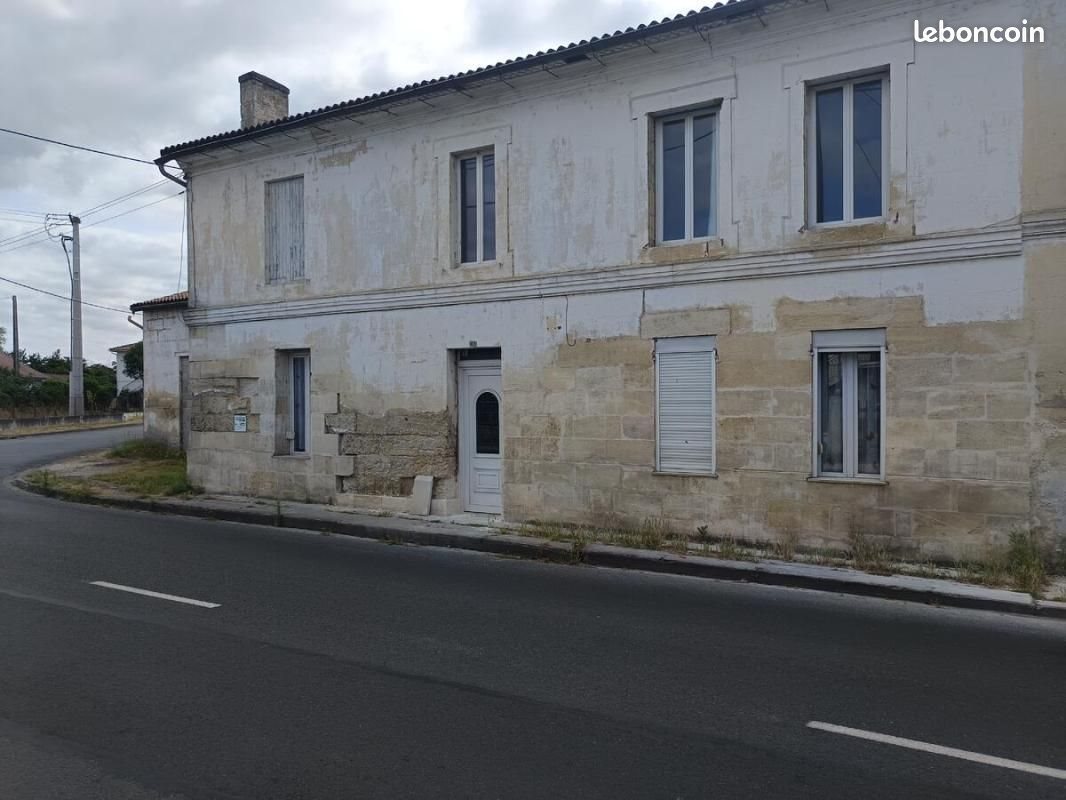 Maison à vendre, 166m², Saint-Médard-de-Guizières