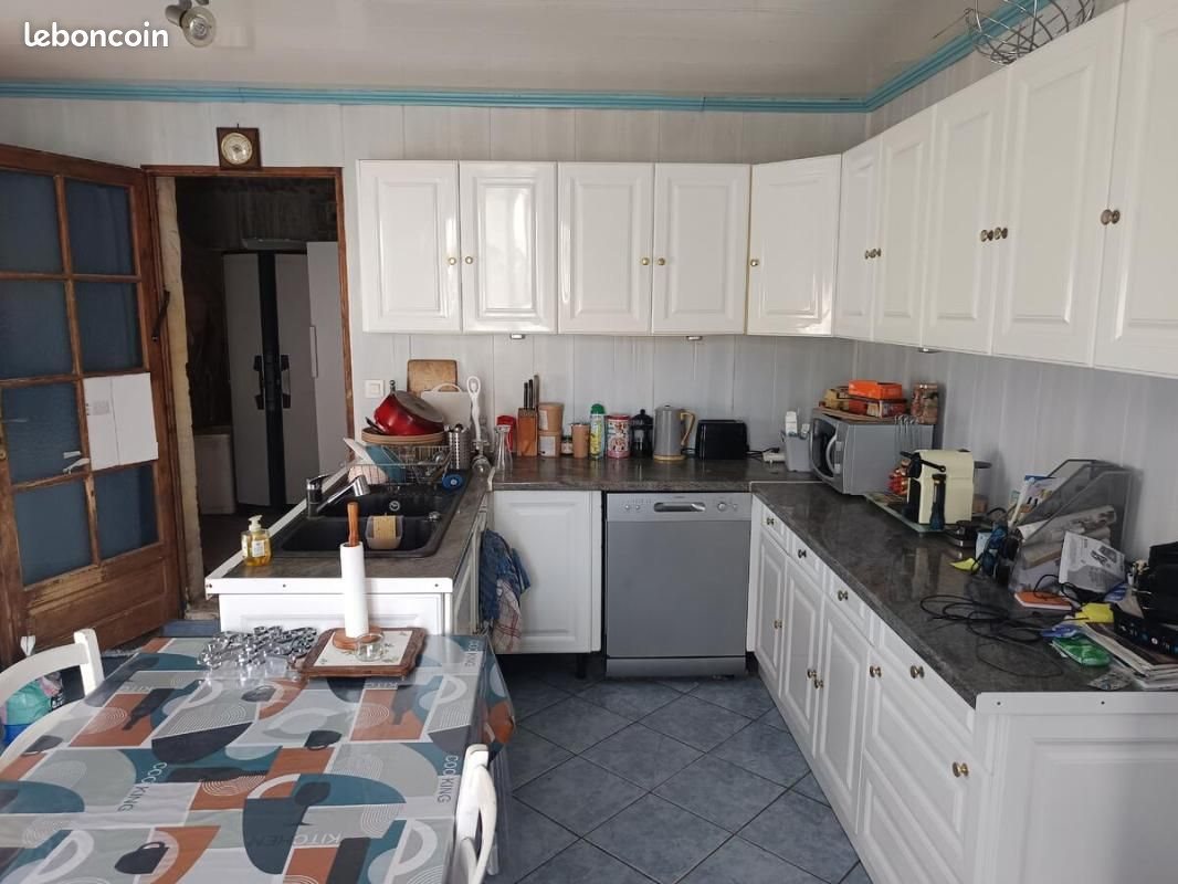 Maison à vendre, 166m², Saint-Médard-de-Guizières
